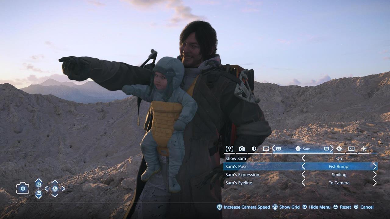 Mastering Photo Mode in Death Stranding 2: Tips & Tricks 📸 - Image 1