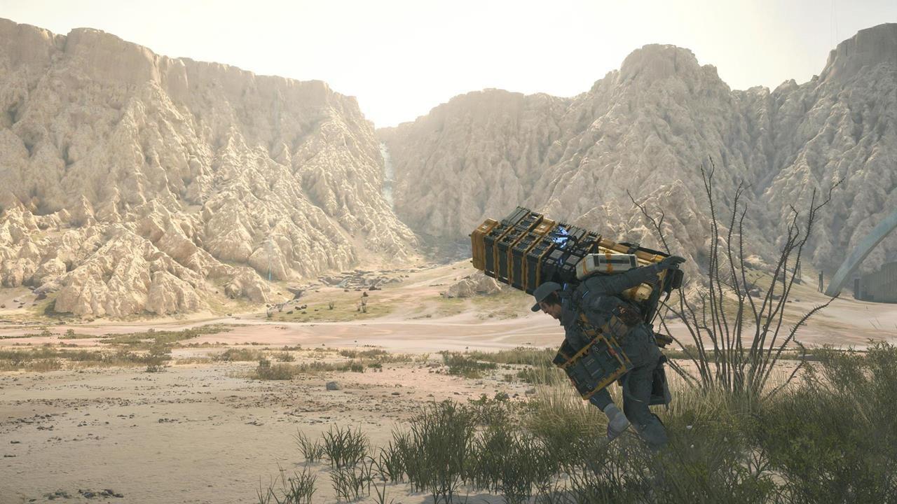 Boost Your Load: Increase Carry Weight in Death Stranding 2 🚀💪