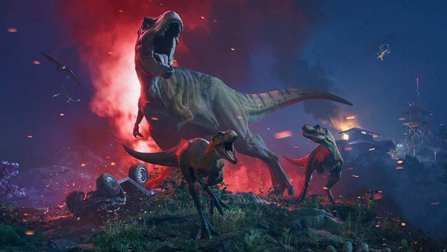 Jurassic World Evolution 3 Leaked: What's Next? 🦖🎮