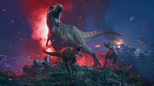 Jurassic World Evolution 3 Leaked: What's Next? 🦖🎮 - Image 2