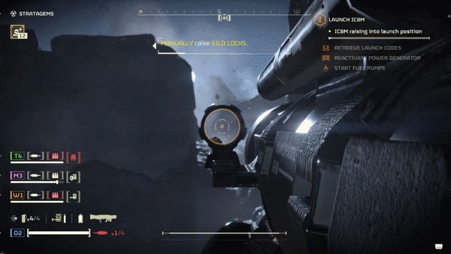 Helldivers 2 Players Face Fierce Flying HULK Attacks 🚀👽