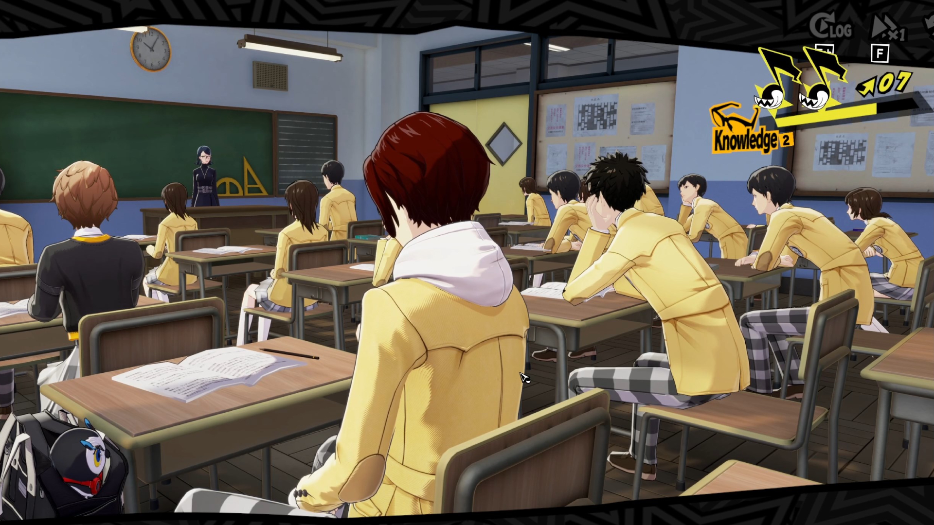 Persona 5: The Phantom X Classroom Cheat Sheet 📚💡 - Image 2