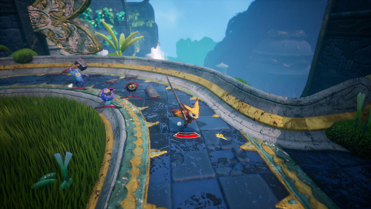 Awaysis: The Island Brawler 🌴💥