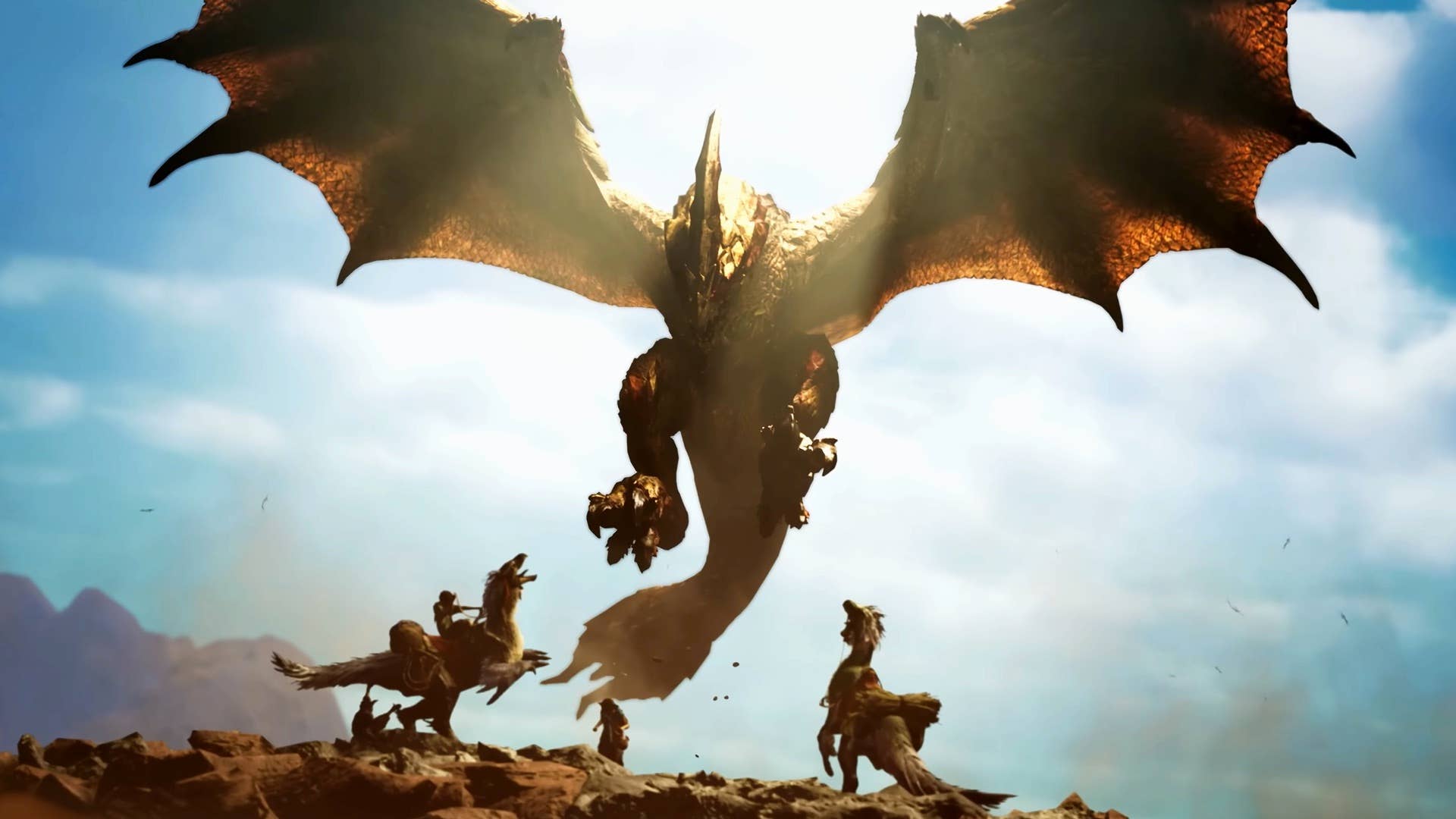 Monster Hunter Wilds' Next Chance: Title Update 2 🐲