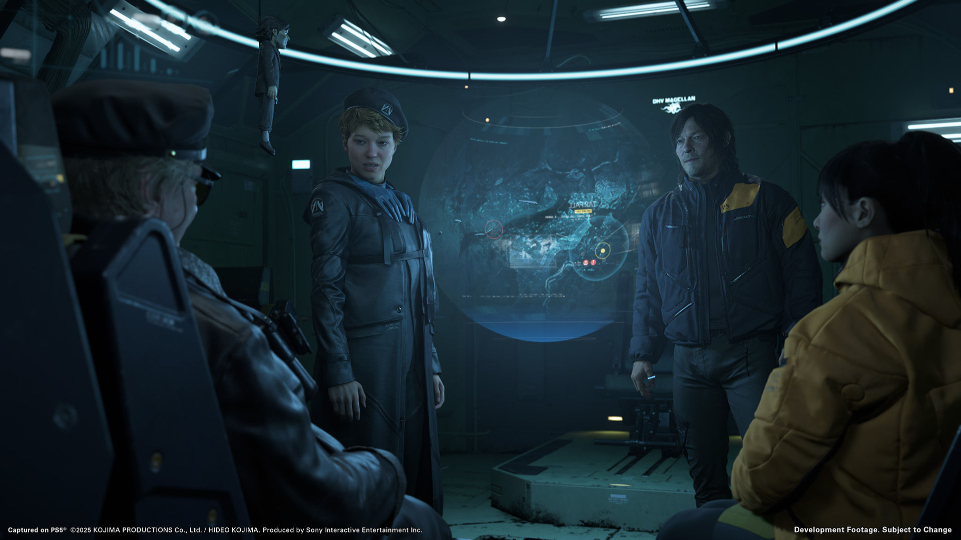 Death Stranding 2: All Celebrity Cameos Revealed 🎮👀