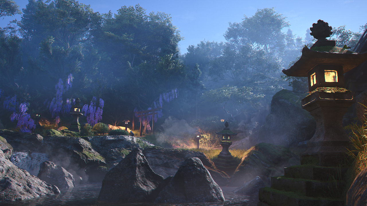 Behind Game Worlds: The Invisible Magic of Lighting ✨