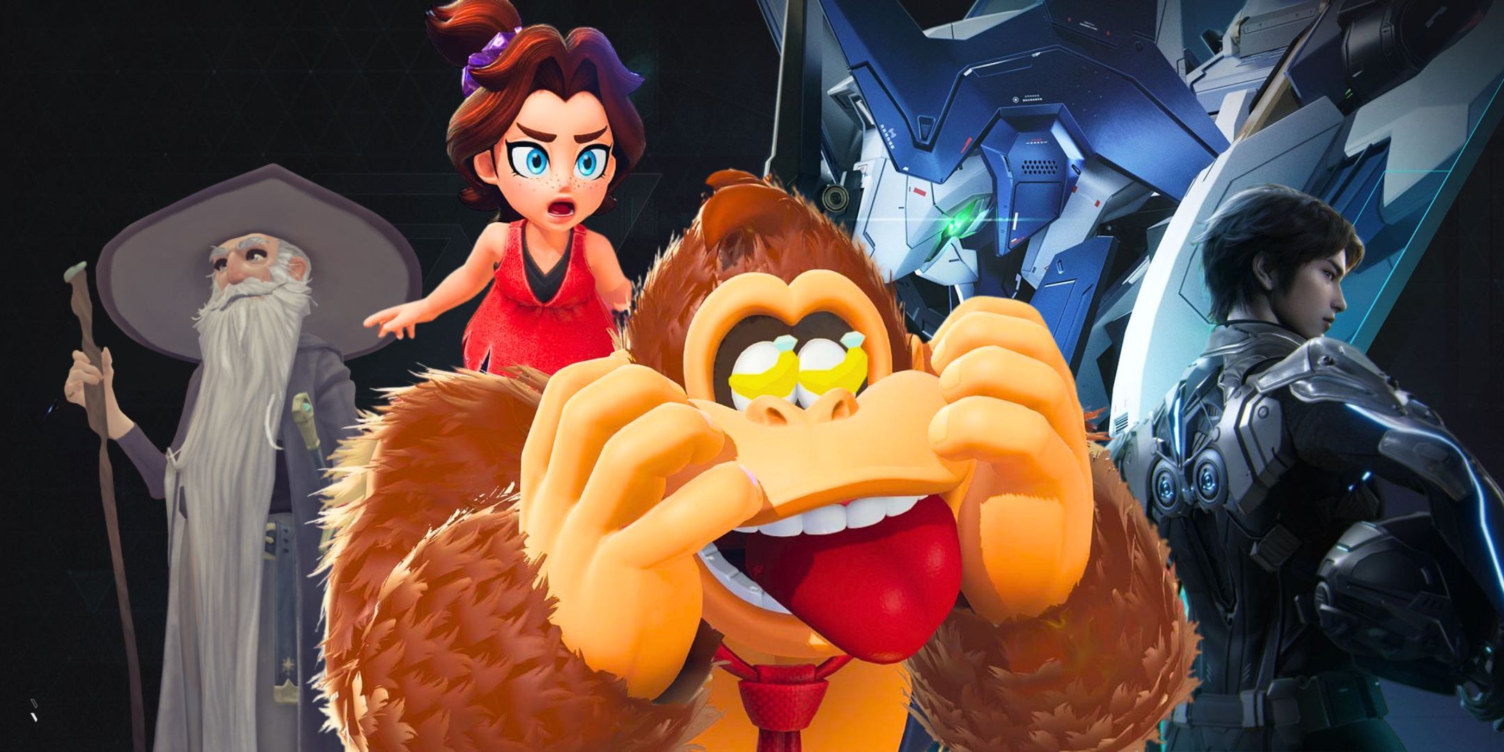 Upcoming Video Games in July 2025: Release Schedule 🕹️📆