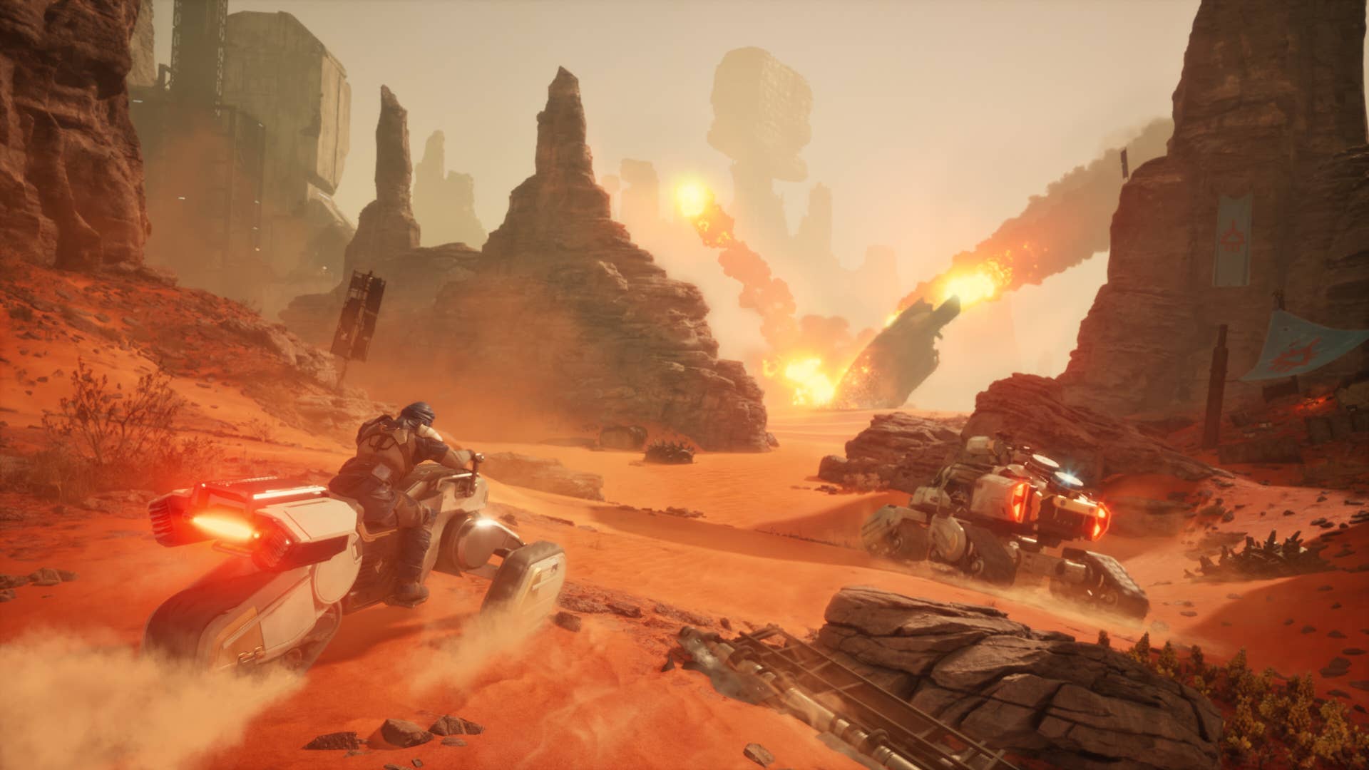 Dune: Awakening Griefers Exploit PvE Zones with Worm Attacks 🚀🐛