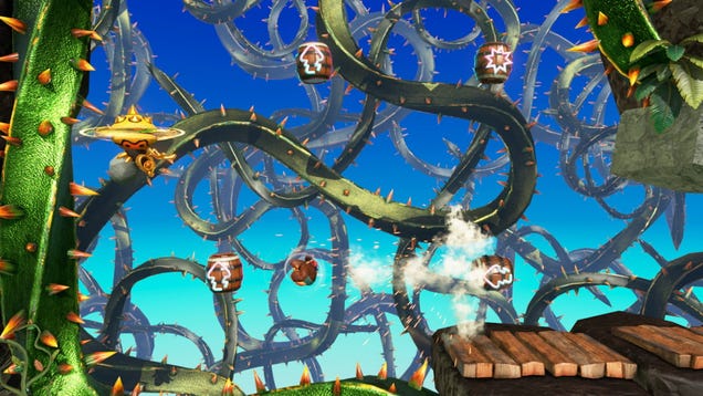 Revisiting Donkey Kong Country's Musical Magic 🎵