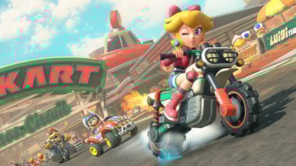 <b>Mario Kart World Update: Forced Intermissions Ahead! 🏎️👀💻</b>