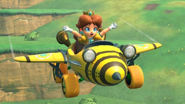 Unlocking Princess Daisy in Mario Kart World 🎮👑💨 - Image 2