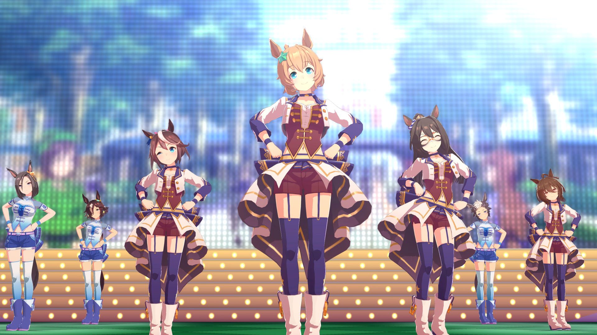 Unlock Victory: Mastering Umamusume Pretty Derby's Key Stats