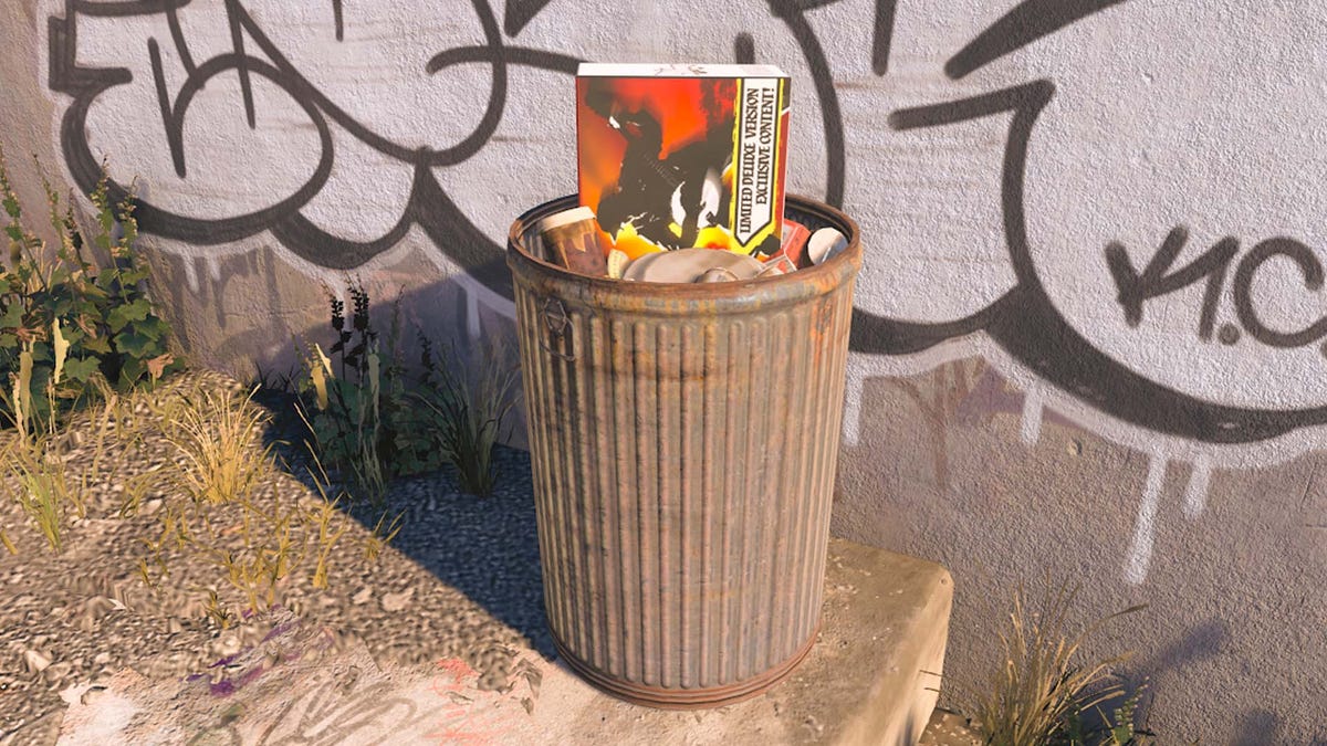 THPS 3 + 4 Drops: The Game That Killed Guitar Hero?