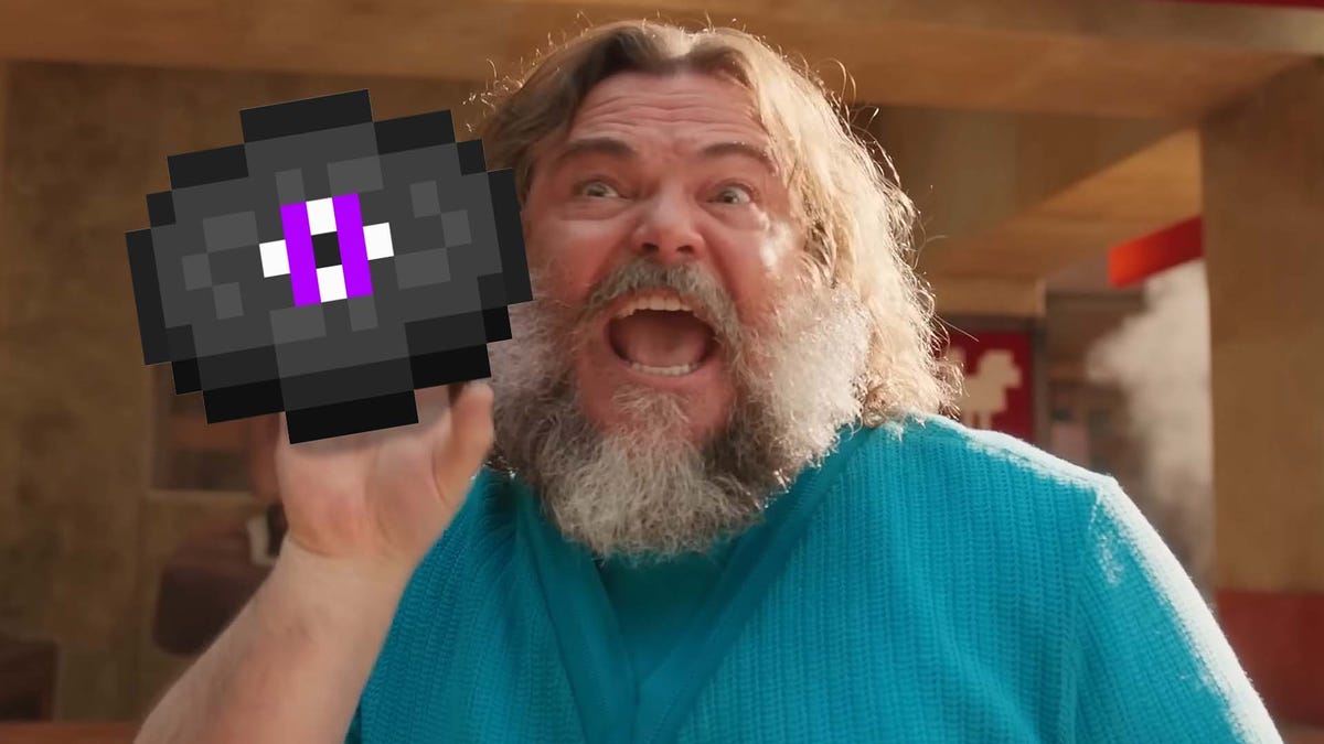 Unlock Jack Black's Lava Chicken Anthem in Minecraft - But There's a Twist!