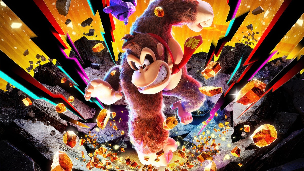 Donkey Kong Bananza Hints at Switch 2's Power, Flaws