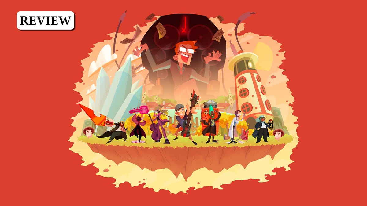 Harmonize Your Deck: The Rhythm RPG Revolution
