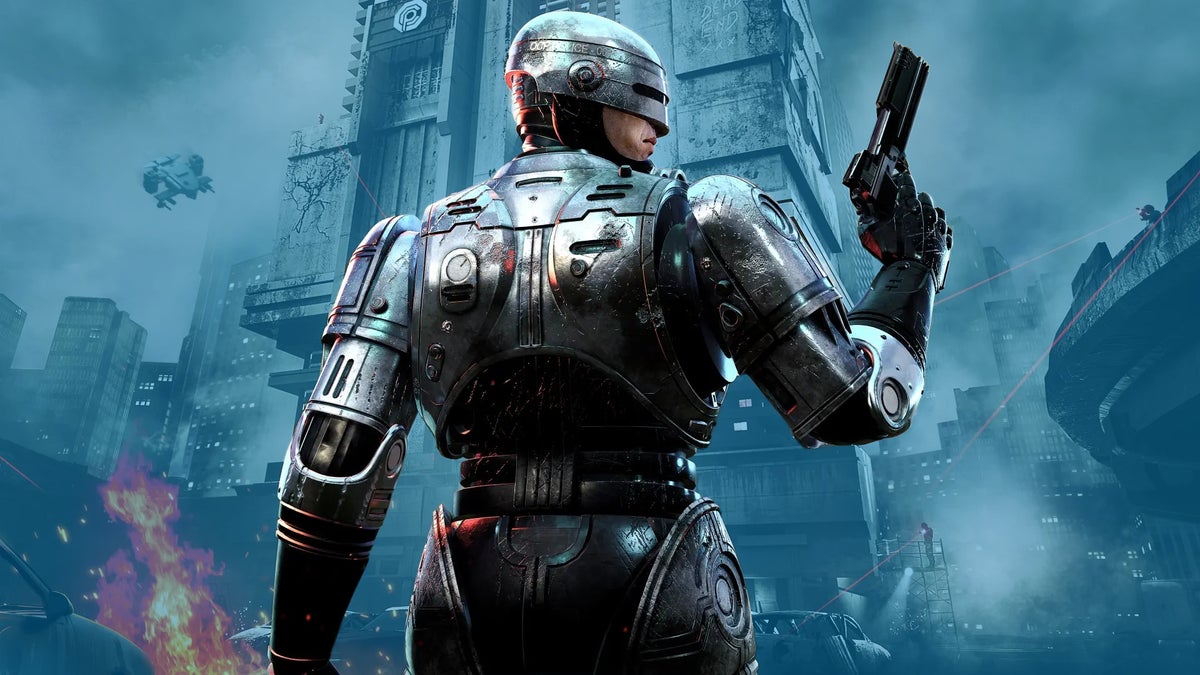 Robocop: Unfinished Business DLC Packs a Deadly Punch