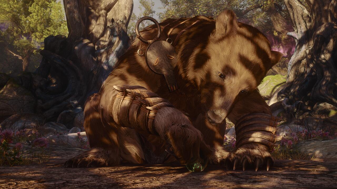 Unveiling Soulframe: Where Scotland's Folklore Meets Bear Mythology - Image 3