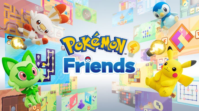 Match, Cuddle, and Catch: Pokémon Friends Puzzle Game Now Out!