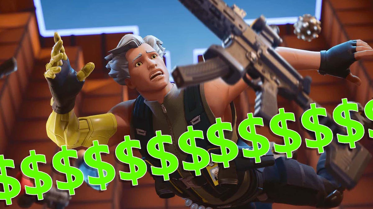 Fortnite Map Sold for Millions: Game-Changing Deal Rocks Gaming Industry