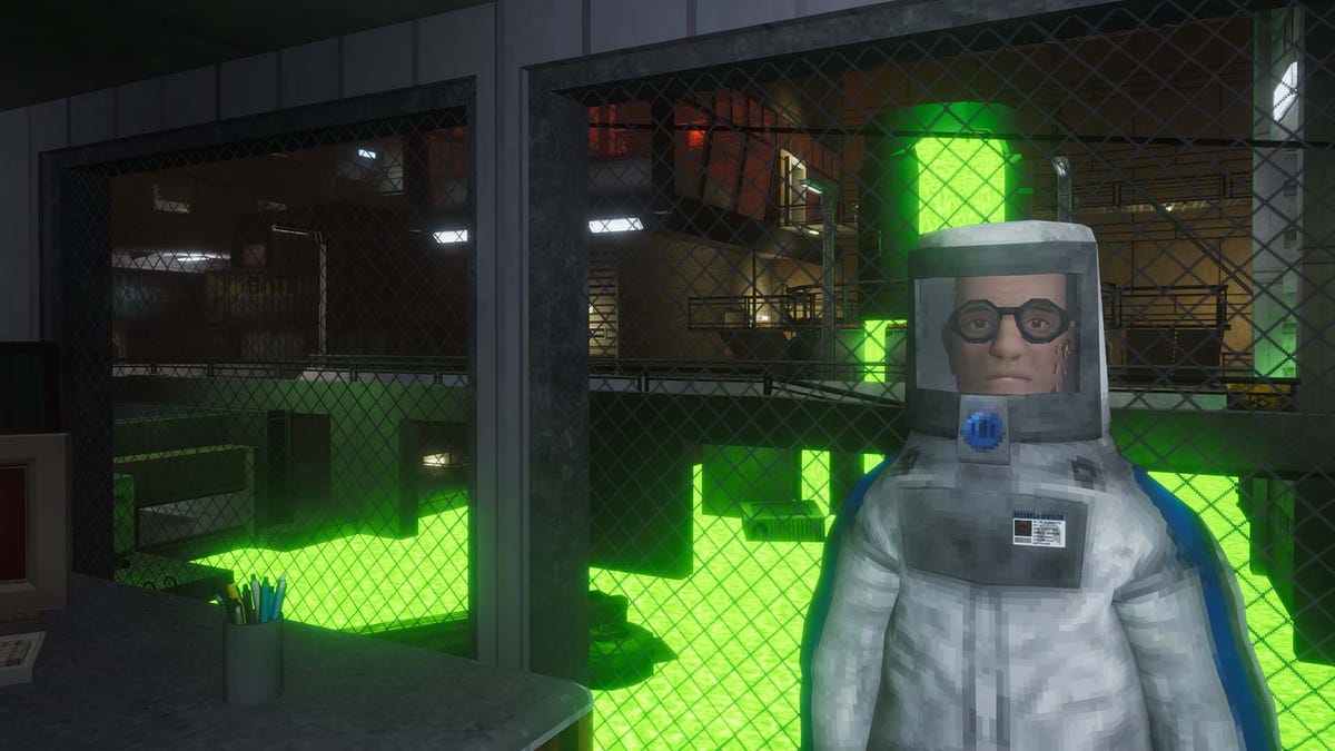 Alien Horror Meets Minecraft: New Survival Game Hits Game Pass