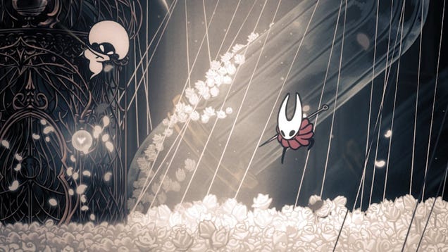 Hollow Knight Silksong Confirmed: Get Ready to Play Soon!