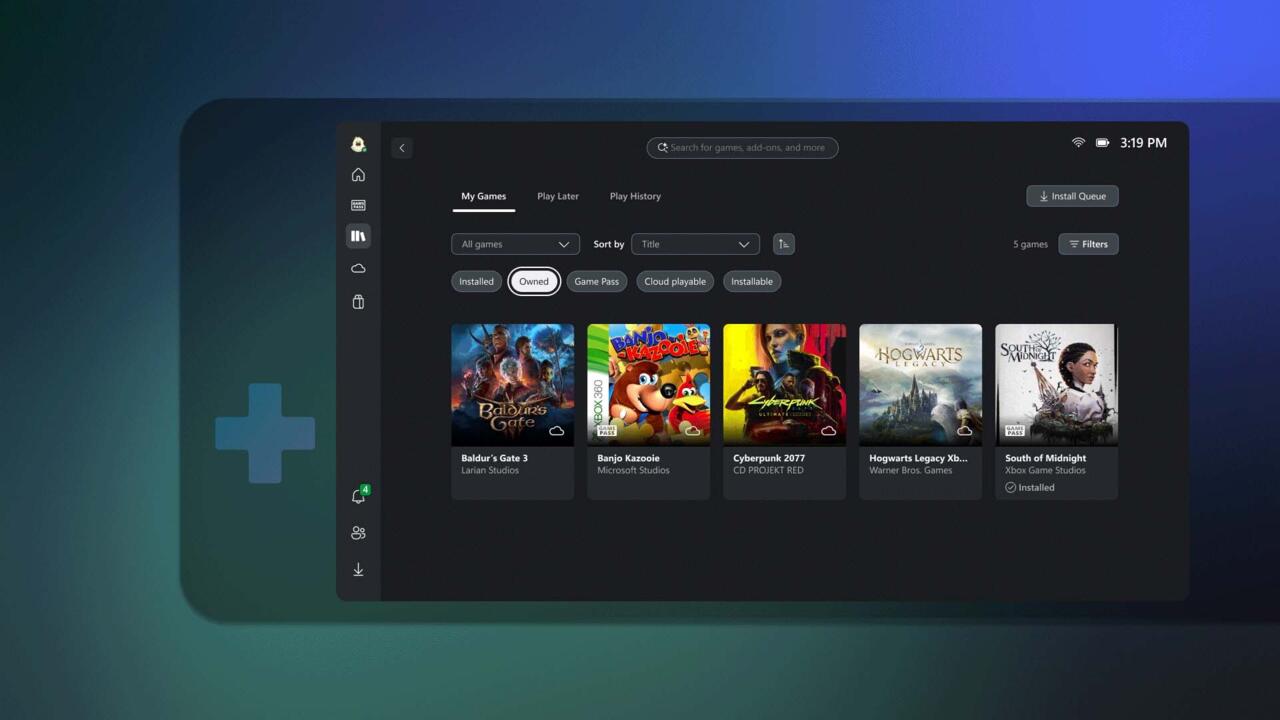 Stream Anywhere: Xbox Games Now on PC, No Console Needed!