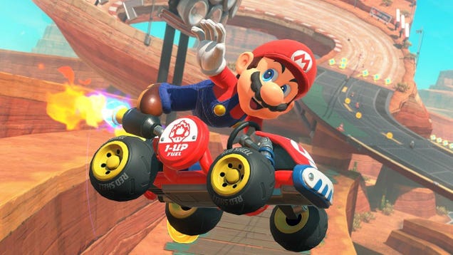 Nintendo Revs Up Mario Kart World with Massive New Update