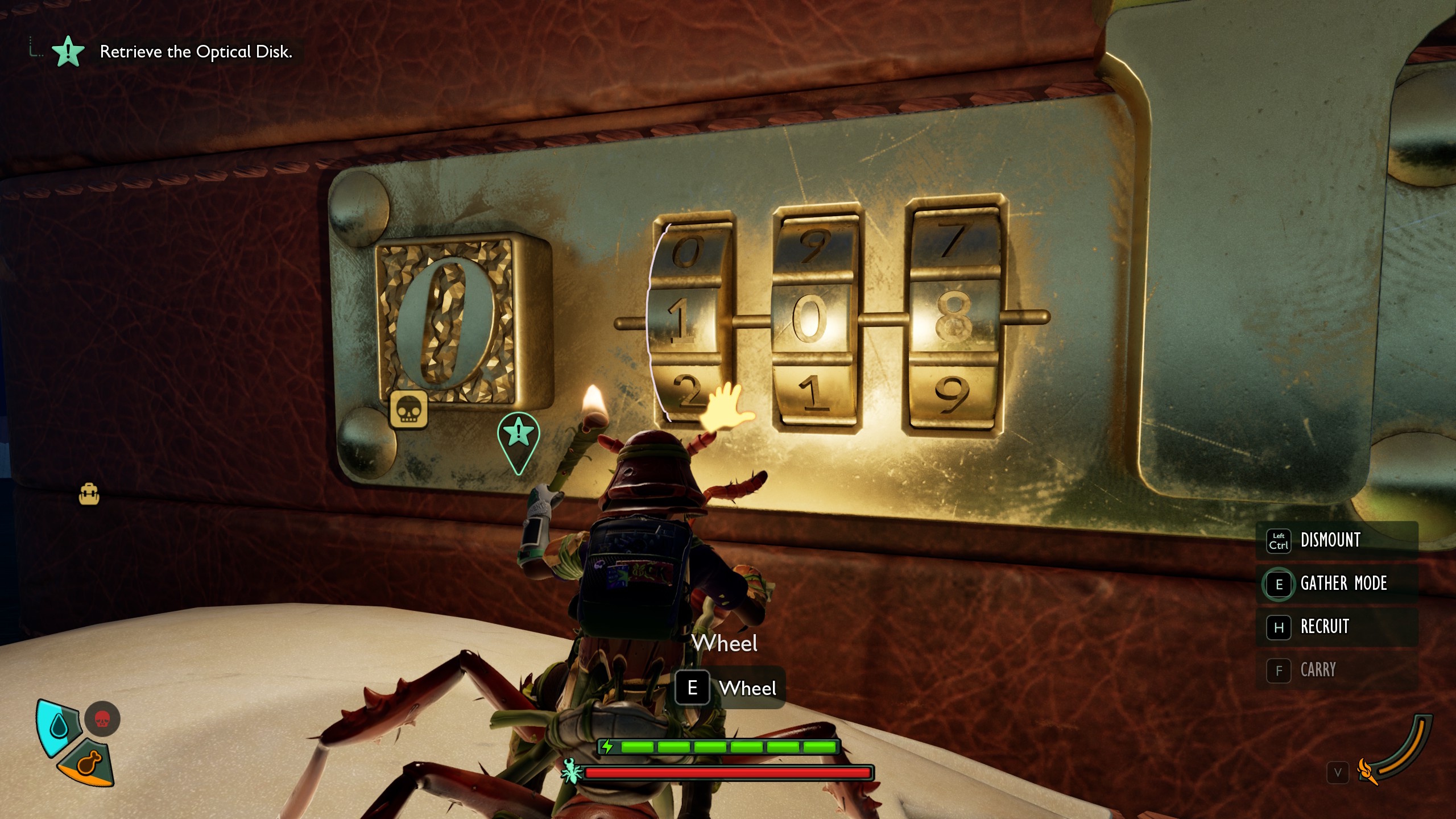 Unraveling Grounded 2's Elusive Briefcase Code: Can You Crack It? - Image 3