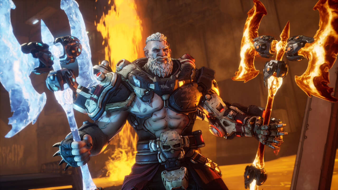 Borderlands 4 Unleashes a Complex New Hero: Can You Handle Amon?