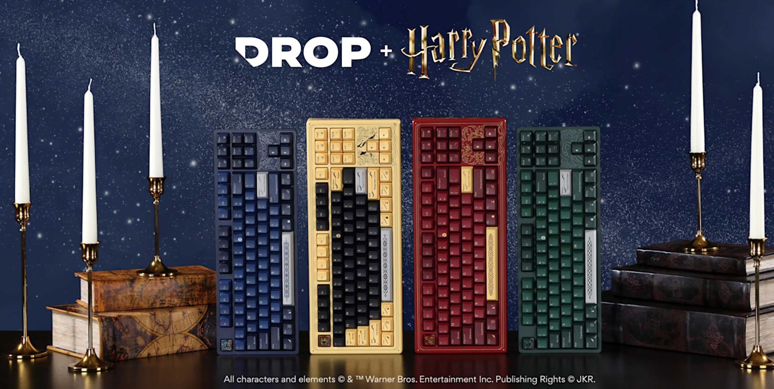 Potterheads, attention!