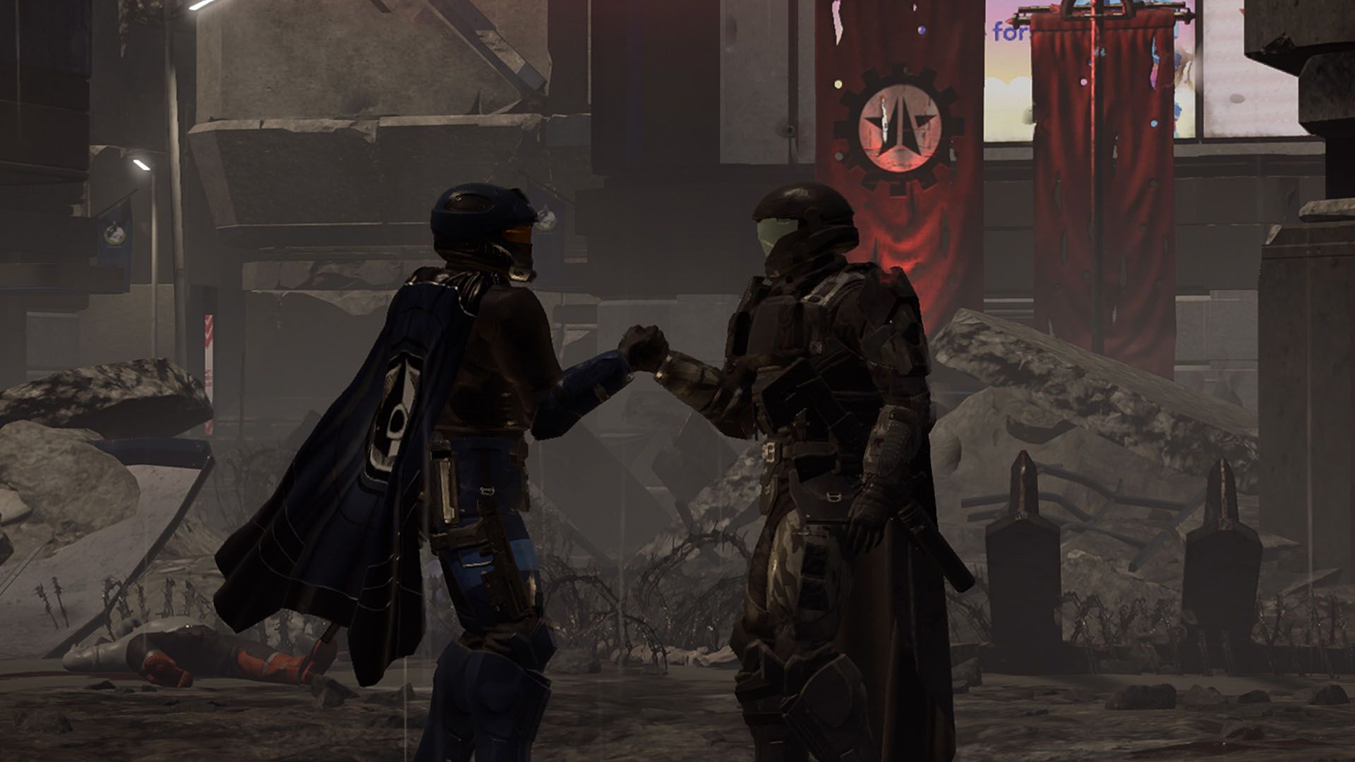 Helldivers 2 Drops ODST Skin in Epic Halo Crossover
