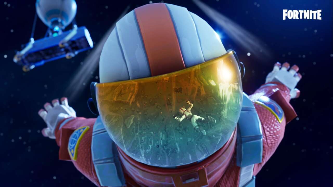 Fortnite's Double XP Weekend Returns: Level Up Fast!